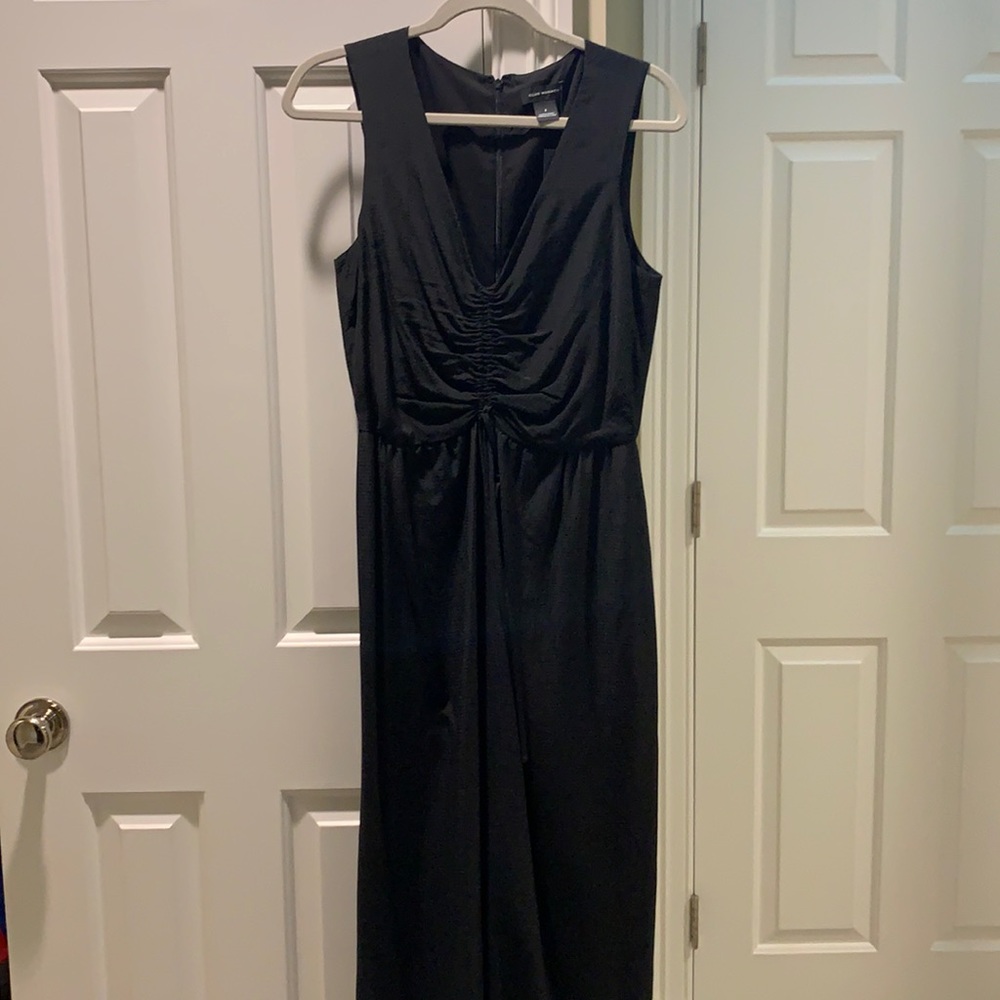 Black jumpsuit